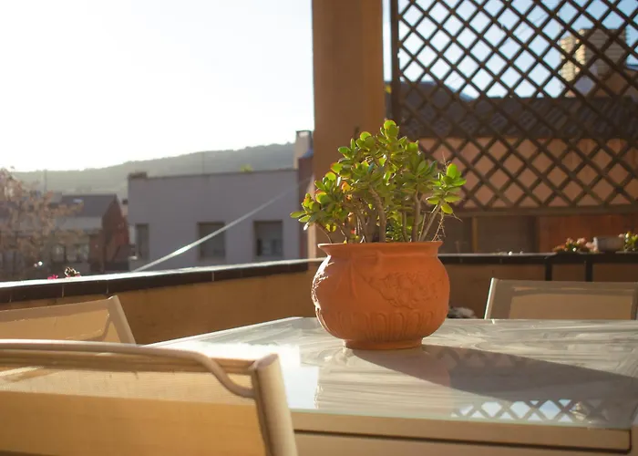 Espectacular Casa En La Garriga